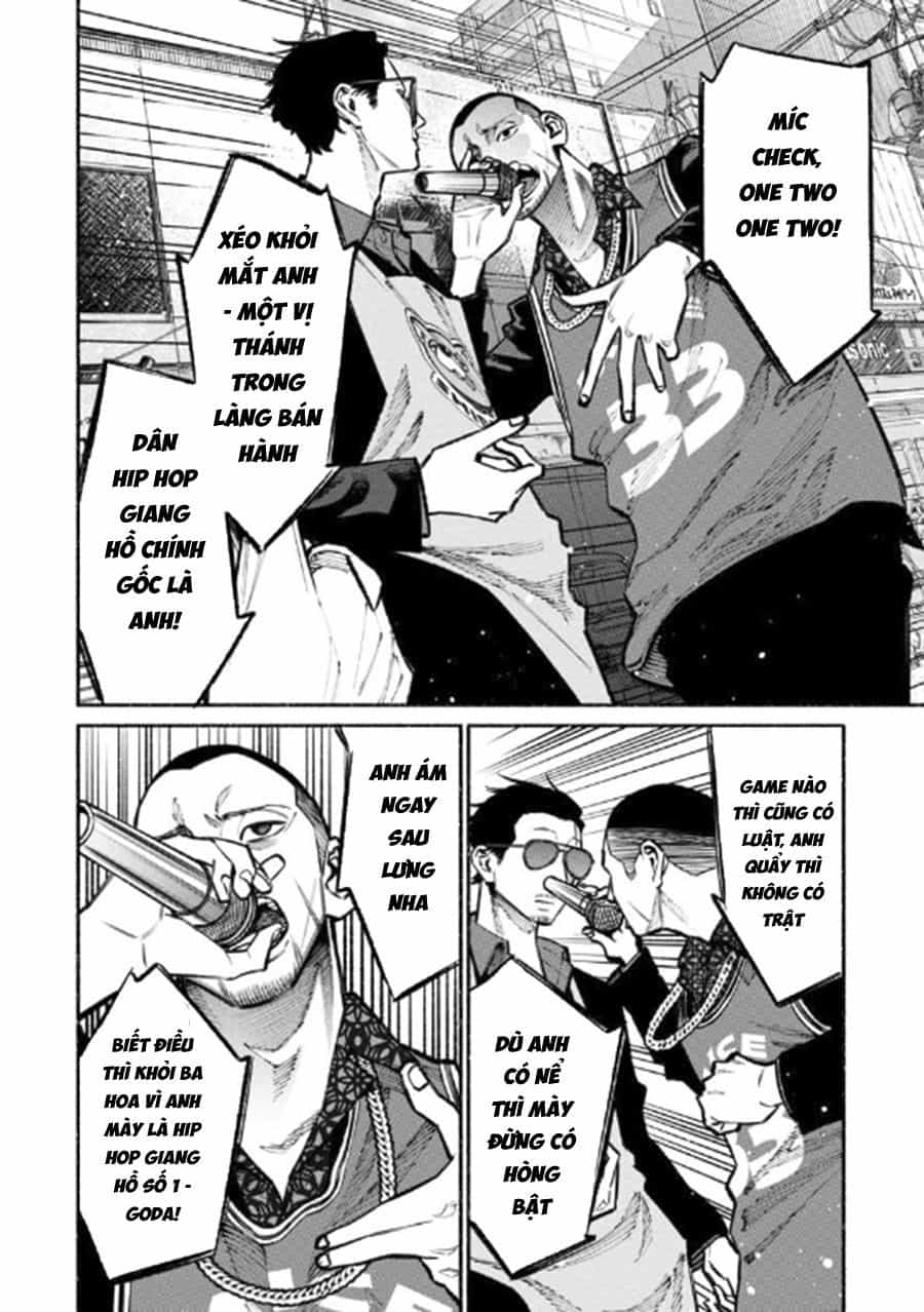 Ông Chồng Yakuza Nội Trợ - Chương 38 - ảnh 6