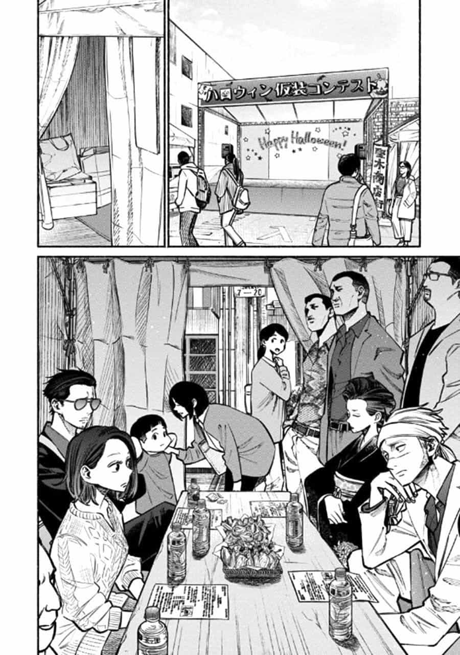 Ông Chồng Yakuza Nội Trợ - Chương 39 - ảnh 4