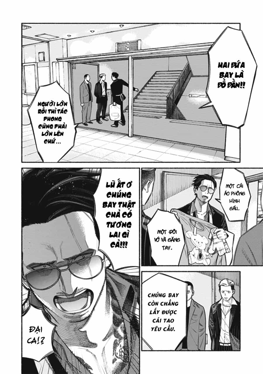 Ông Chồng Yakuza Nội Trợ - Chương 4 - ảnh 10