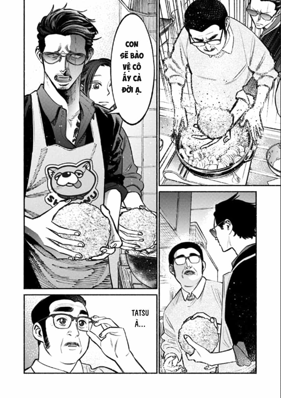 Ông Chồng Yakuza Nội Trợ - Chương 41 - ảnh 12