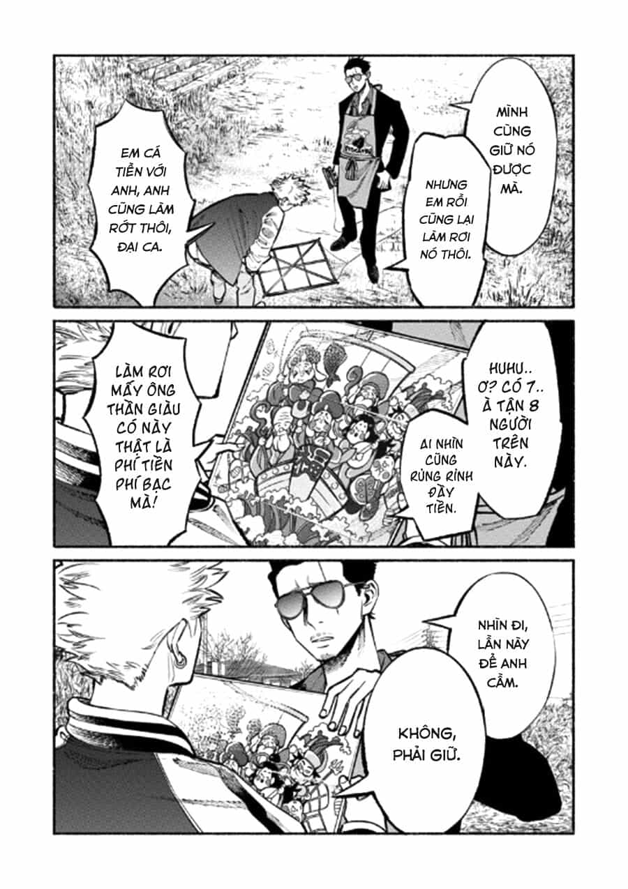Ông Chồng Yakuza Nội Trợ - Chương 43 - ảnh 12