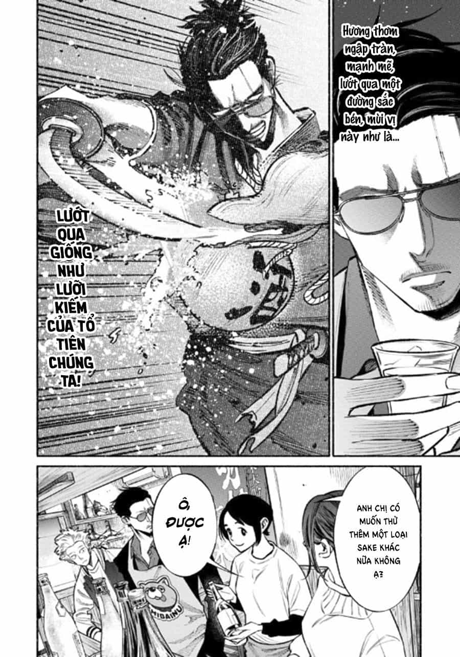 Ông Chồng Yakuza Nội Trợ - Chương 44 - ảnh 6