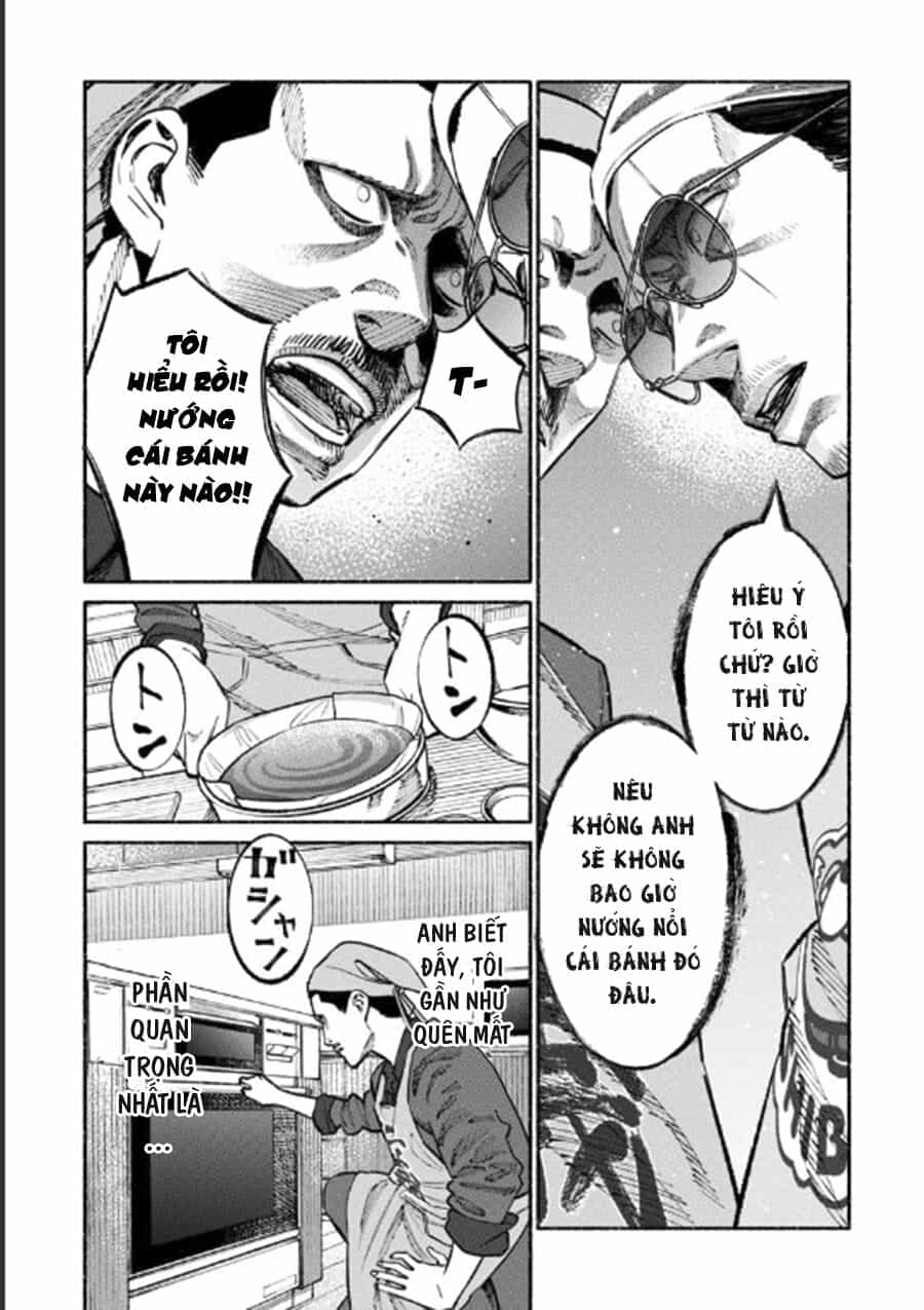 Ông Chồng Yakuza Nội Trợ - Chương 45 - ảnh 11