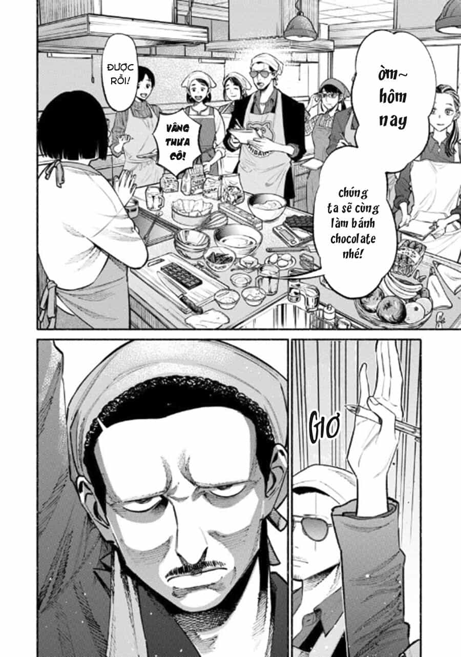 Ông Chồng Yakuza Nội Trợ - Chương 45 - ảnh 4