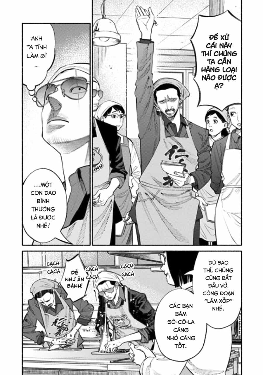 Ông Chồng Yakuza Nội Trợ - Chương 45 - ảnh 5