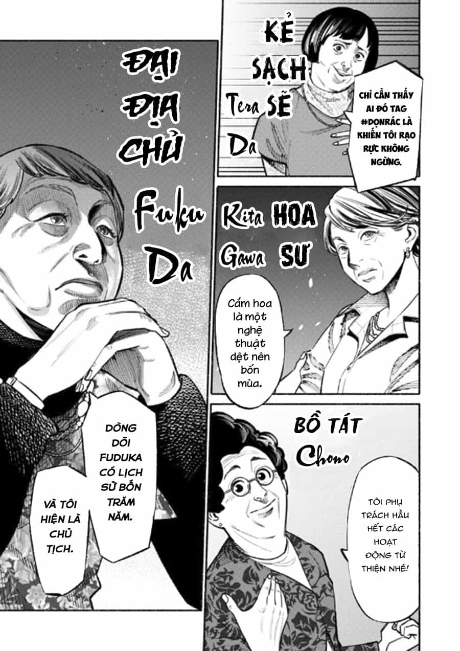 Ông Chồng Yakuza Nội Trợ - Chương 47 - ảnh 8