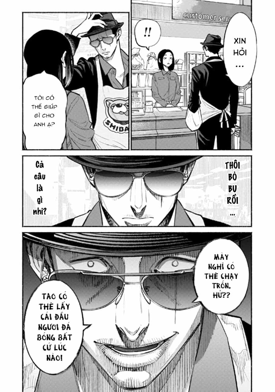 Ông Chồng Yakuza Nội Trợ - Chương 49 - ảnh 8