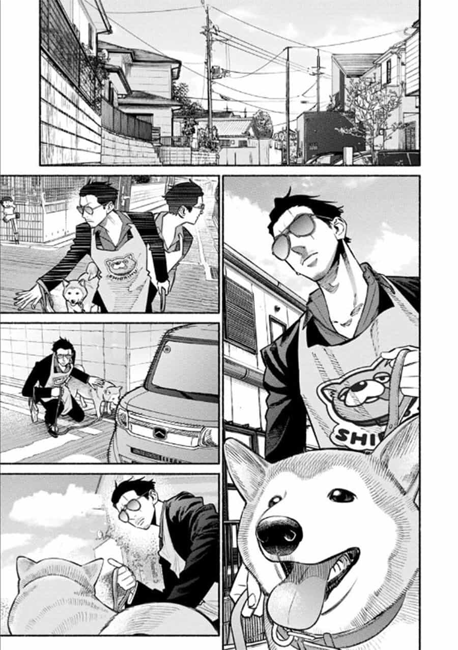 Ông Chồng Yakuza Nội Trợ - Chương 50 - ảnh 5