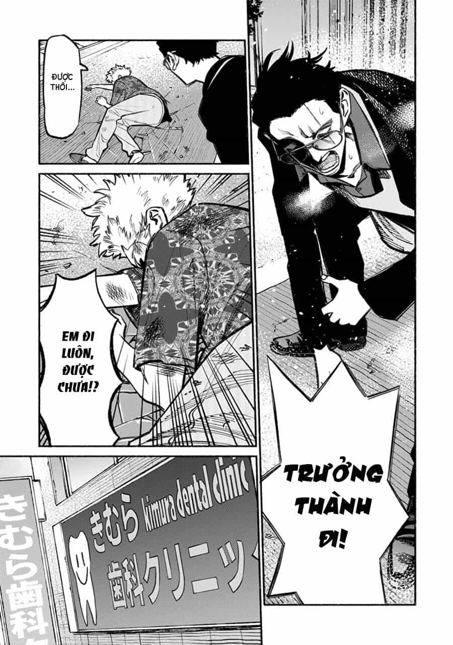 Ông Chồng Yakuza Nội Trợ - Chương 52 - ảnh 11