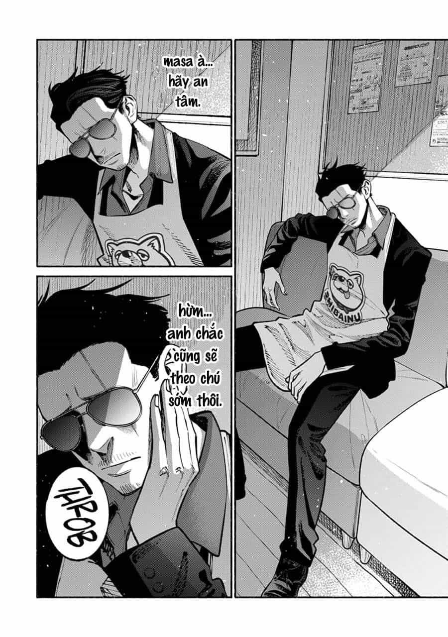 Ông Chồng Yakuza Nội Trợ - Chương 52 - ảnh 14