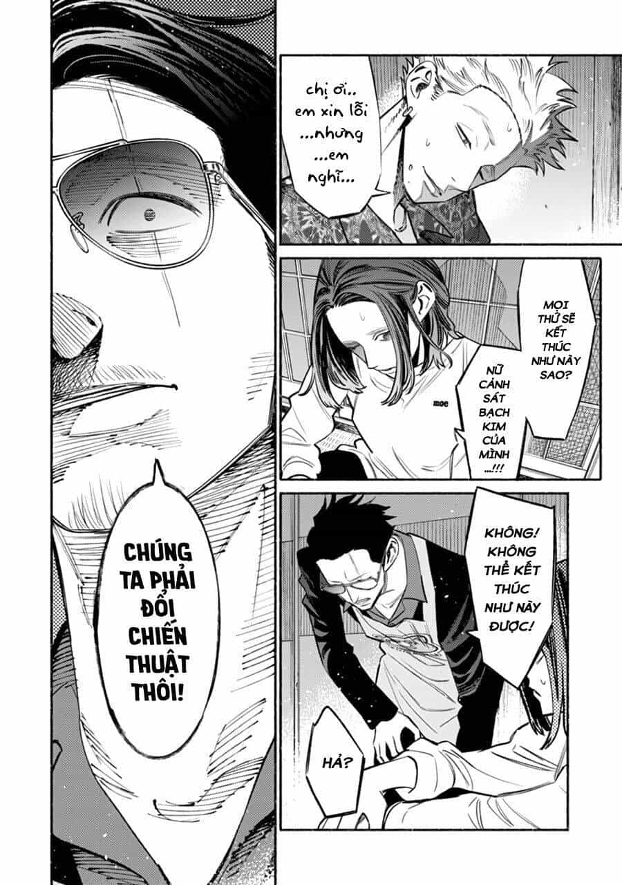 Ông Chồng Yakuza Nội Trợ - Chương 54 - ảnh 10