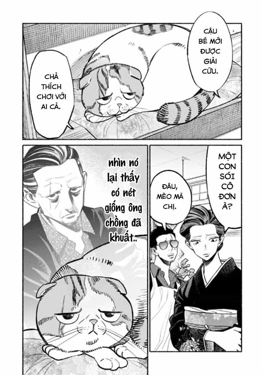 Ông Chồng Yakuza Nội Trợ - Chương 55 - ảnh 11