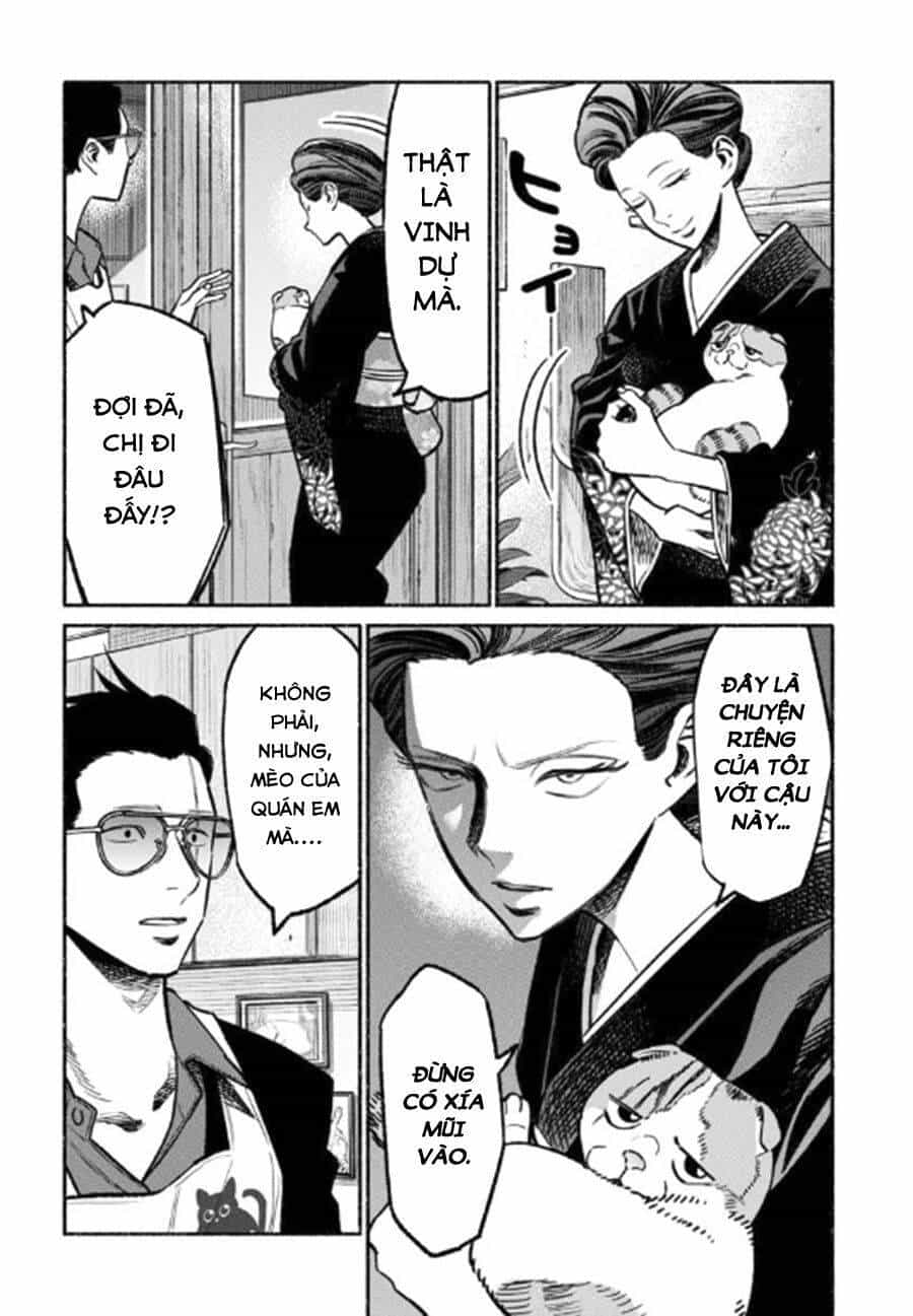 Ông Chồng Yakuza Nội Trợ - Chương 55 - ảnh 16
