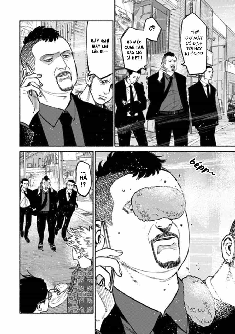 Ông Chồng Yakuza Nội Trợ - Chương 56 - ảnh 14