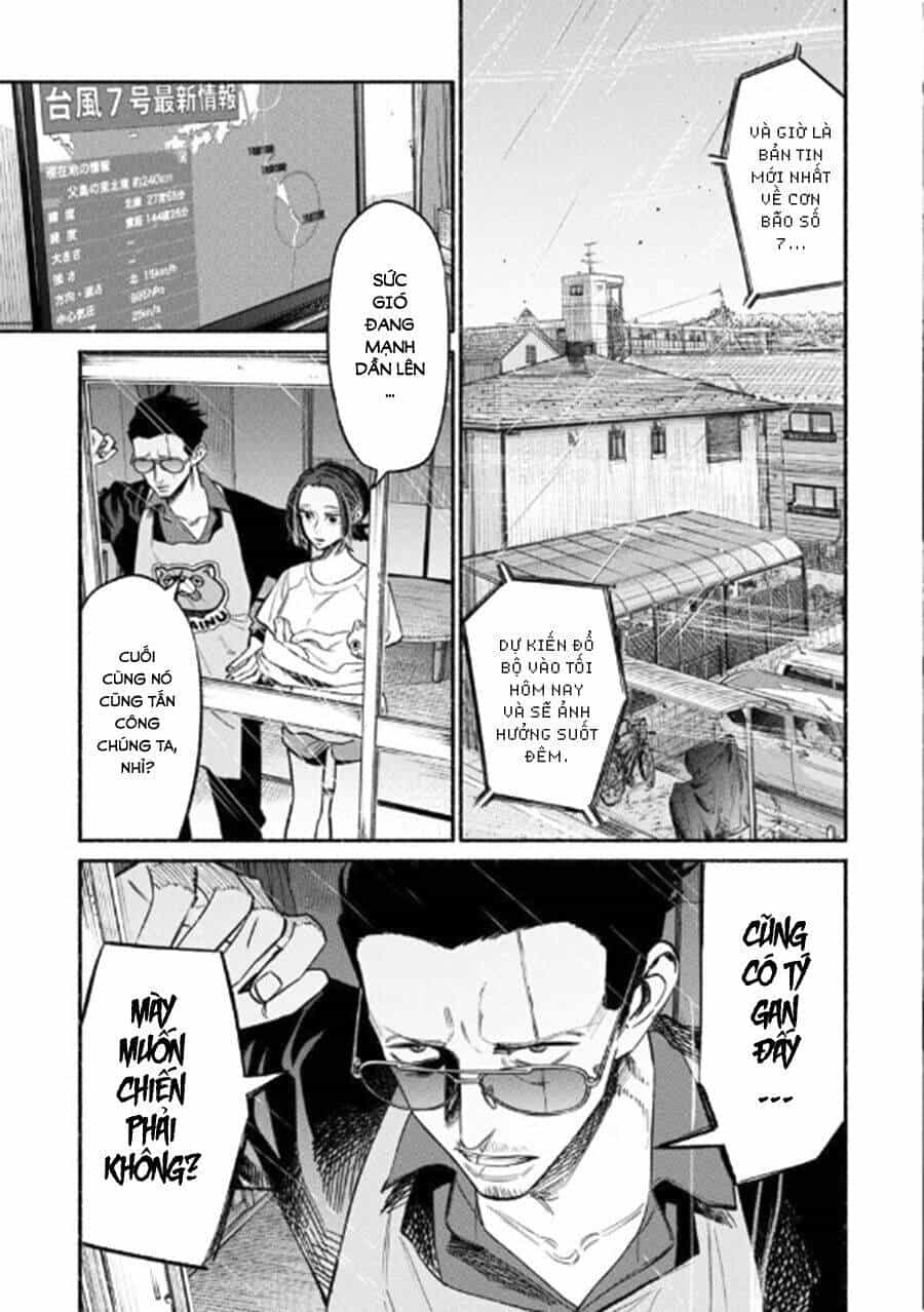 Ông Chồng Yakuza Nội Trợ - Chương 56 - ảnh 3
