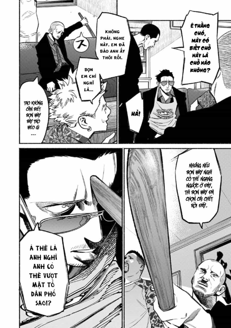 Ông Chồng Yakuza Nội Trợ - Chương 58 - ảnh 10