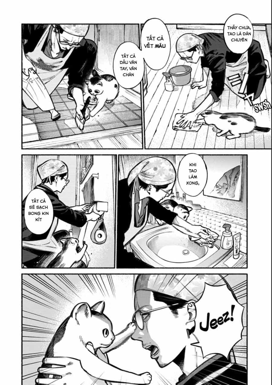 Ông Chồng Yakuza Nội Trợ - Chương 6 - ảnh 10