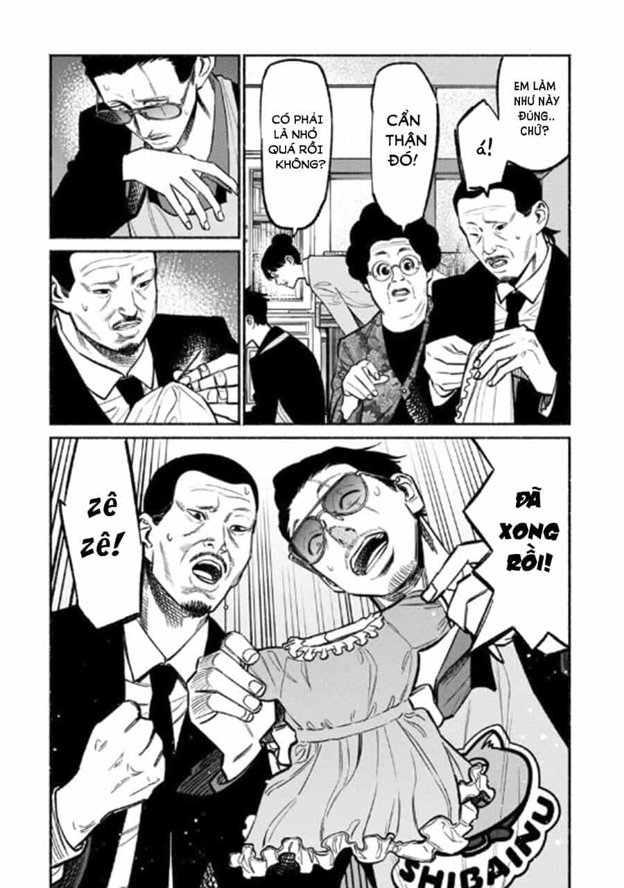 Ông Chồng Yakuza Nội Trợ - Chương 60 - ảnh 8