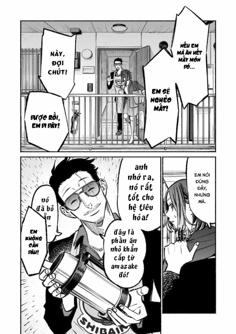 Ông Chồng Yakuza Nội Trợ - Chương 61 - ảnh 13