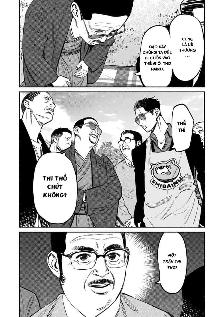Ông Chồng Yakuza Nội Trợ - Chương 62 - ảnh 10