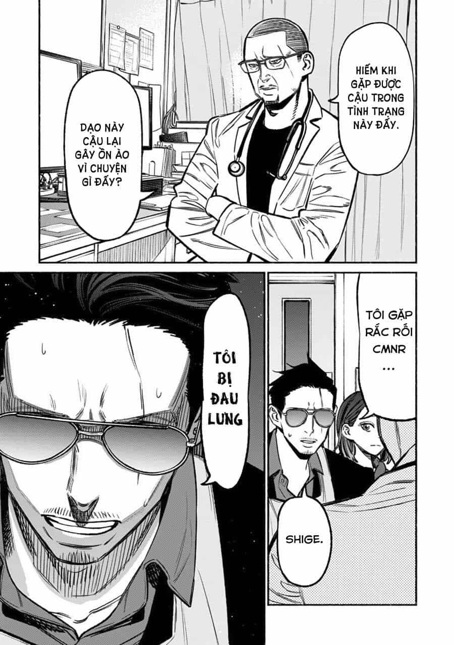 Ông Chồng Yakuza Nội Trợ - Chương 63 - ảnh 14