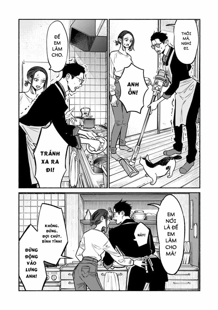 Ông Chồng Yakuza Nội Trợ - Chương 63 - ảnh 8