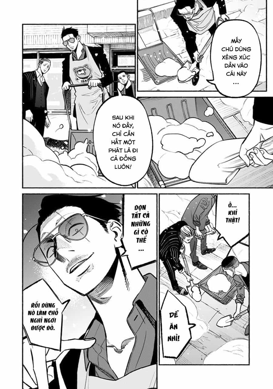 Ông Chồng Yakuza Nội Trợ - Chương 65 - ảnh 13