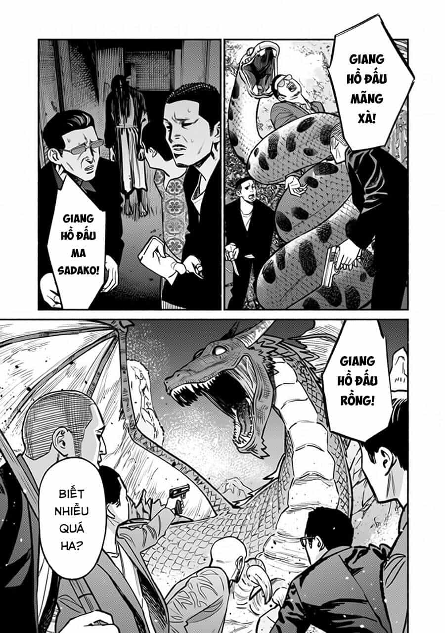 Ông Chồng Yakuza Nội Trợ - Chương 66 - ảnh 10