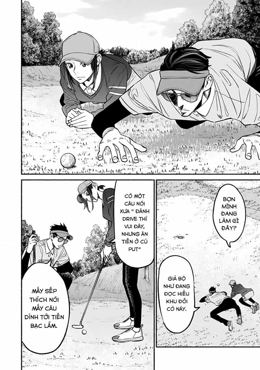 Ông Chồng Yakuza Nội Trợ - Chương 68 - ảnh 13
