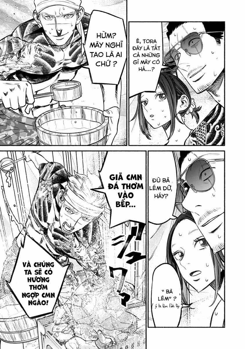 Ông Chồng Yakuza Nội Trợ - Chương 69 - ảnh 8