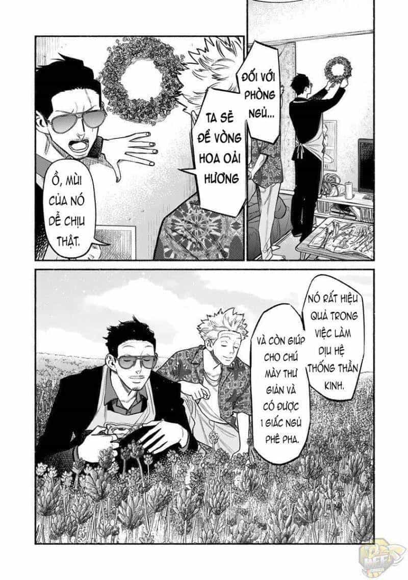 Ông Chồng Yakuza Nội Trợ - Chương 73 - ảnh 10
