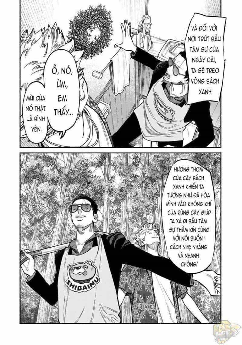 Ông Chồng Yakuza Nội Trợ - Chương 73 - ảnh 11