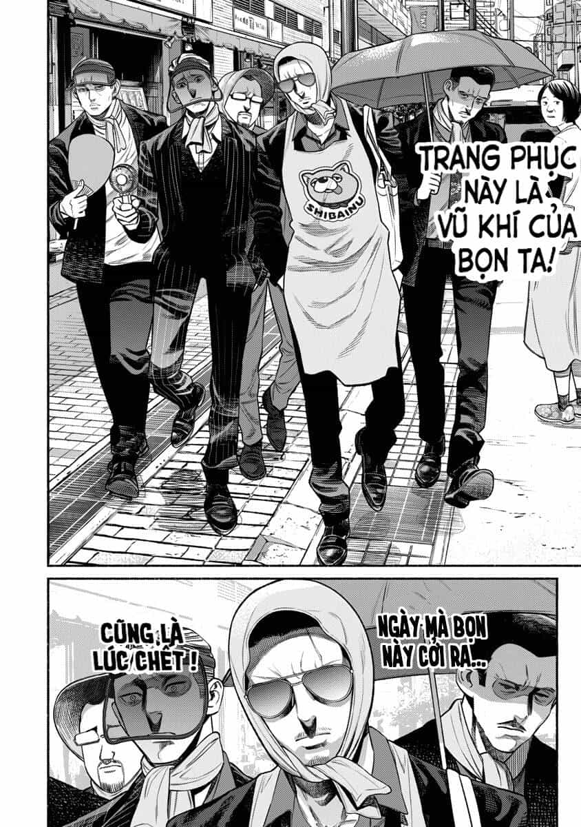 Ông Chồng Yakuza Nội Trợ - Chương 75 - ảnh 10