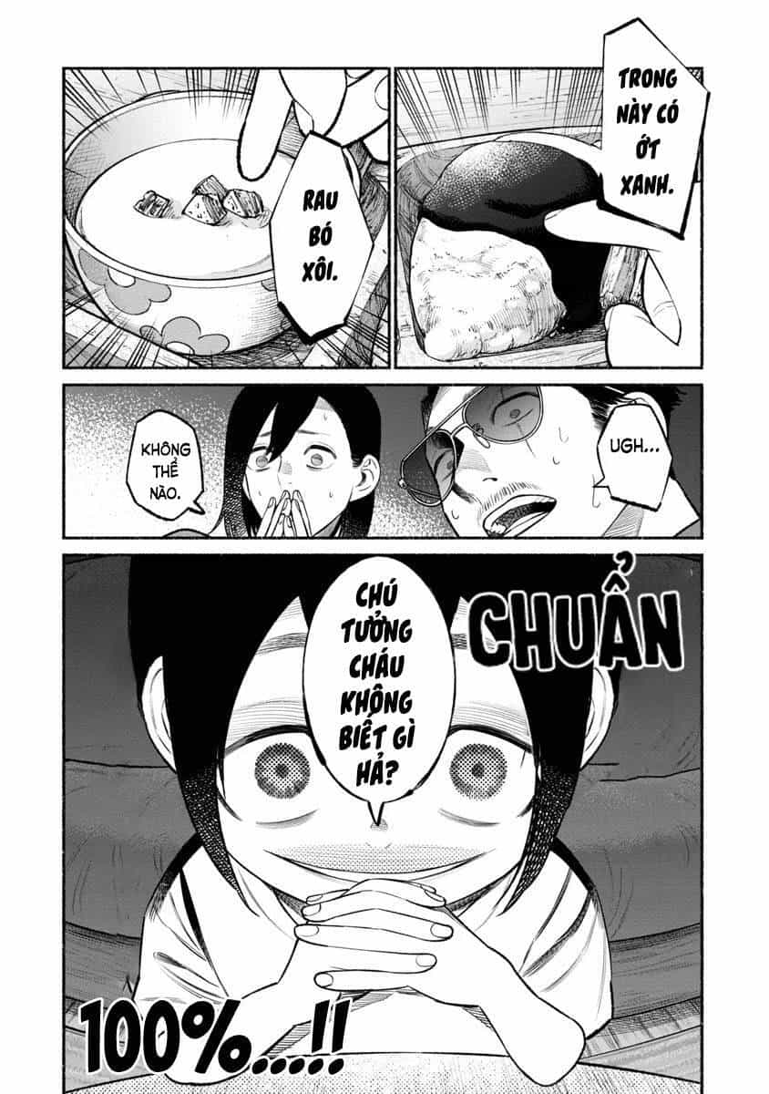 Ông Chồng Yakuza Nội Trợ - Chương 77 - ảnh 11