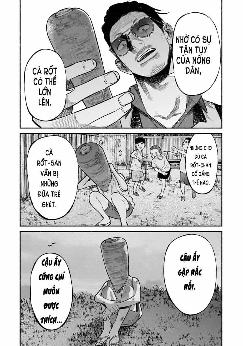 Ông Chồng Yakuza Nội Trợ - Chương 77 - ảnh 13