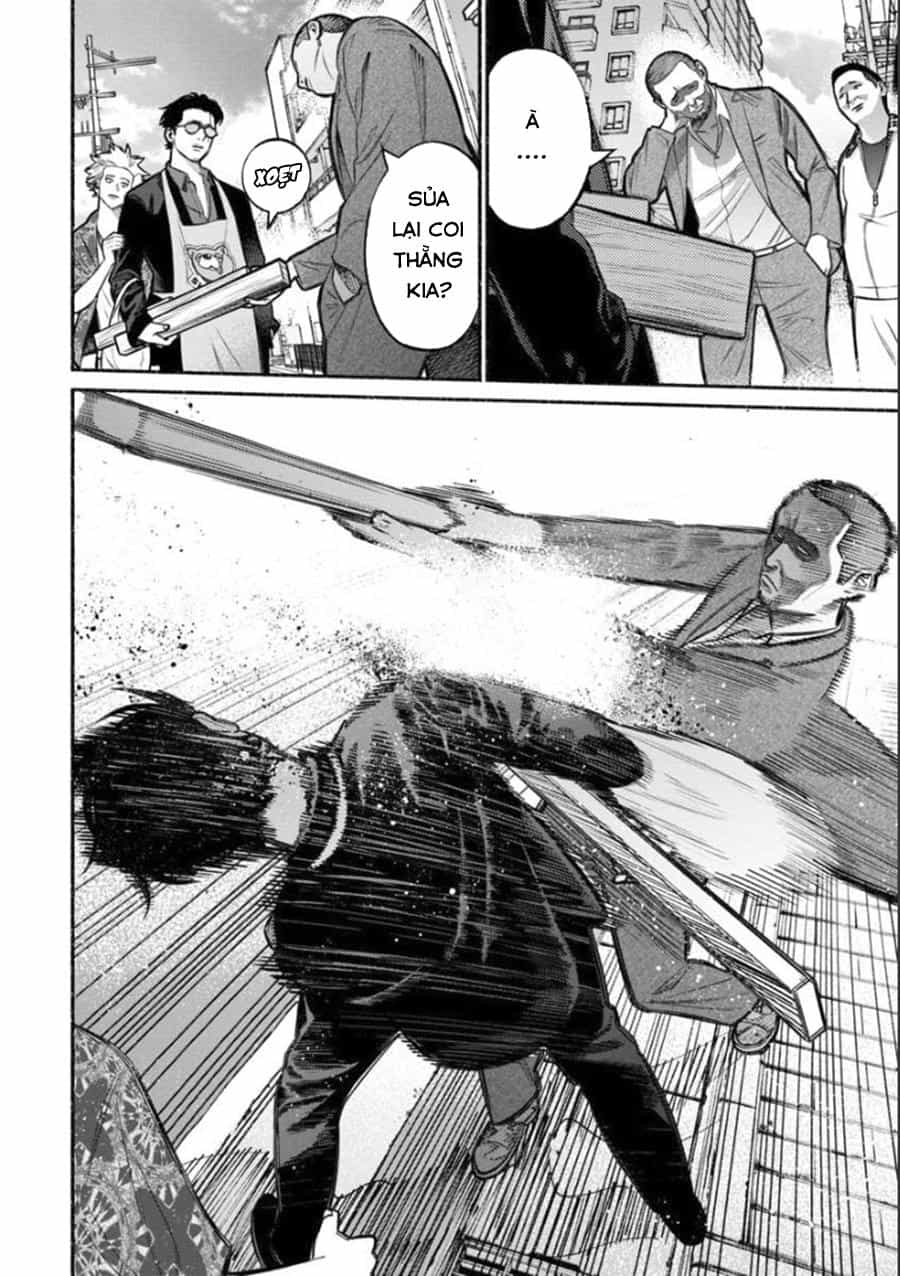 Ông Chồng Yakuza Nội Trợ - Chương 8 - ảnh 10