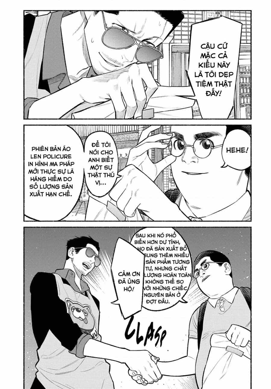 Ông Chồng Yakuza Nội Trợ - Chương 80 - ảnh 14