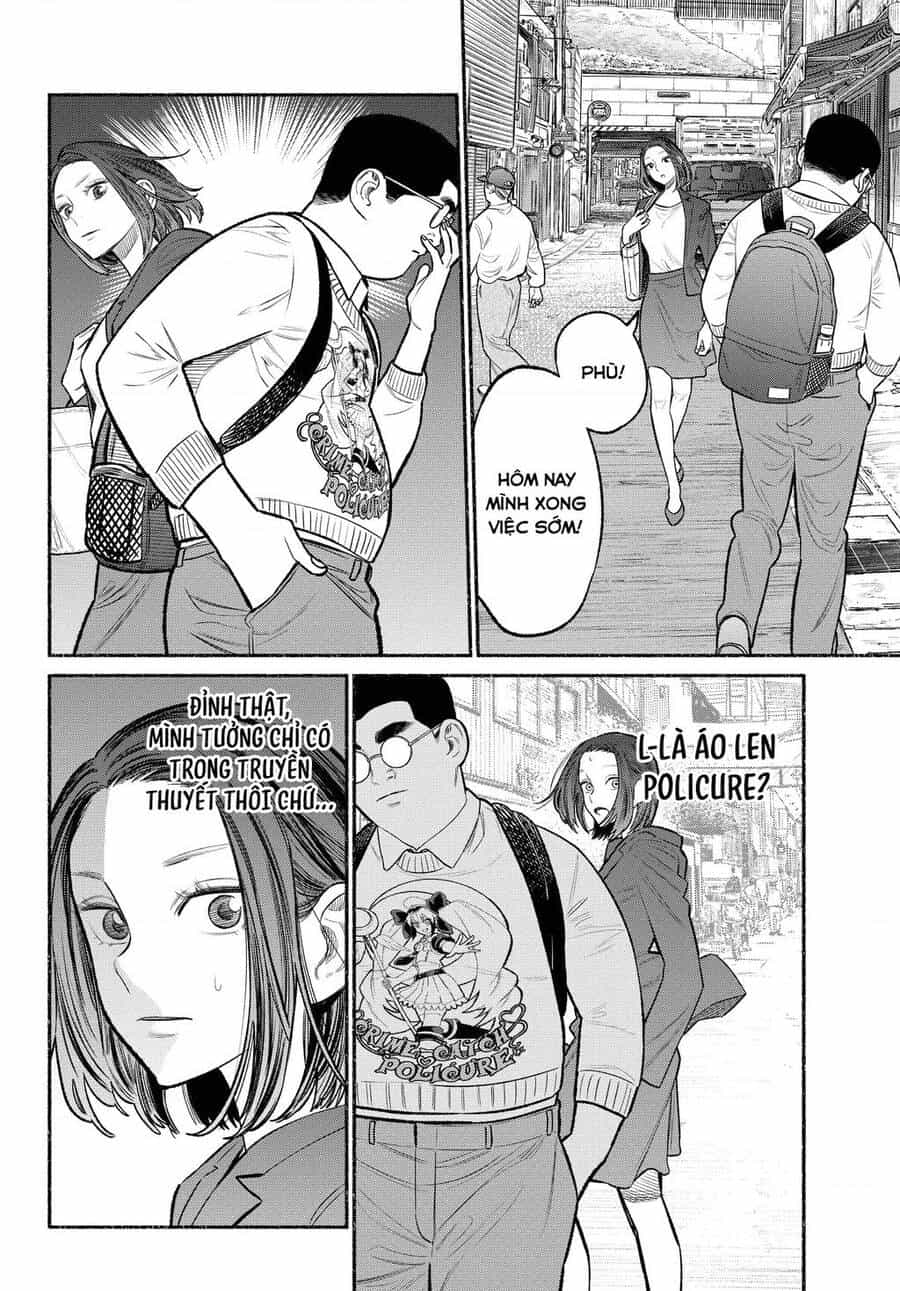 Ông Chồng Yakuza Nội Trợ - Chương 80 - ảnh 15