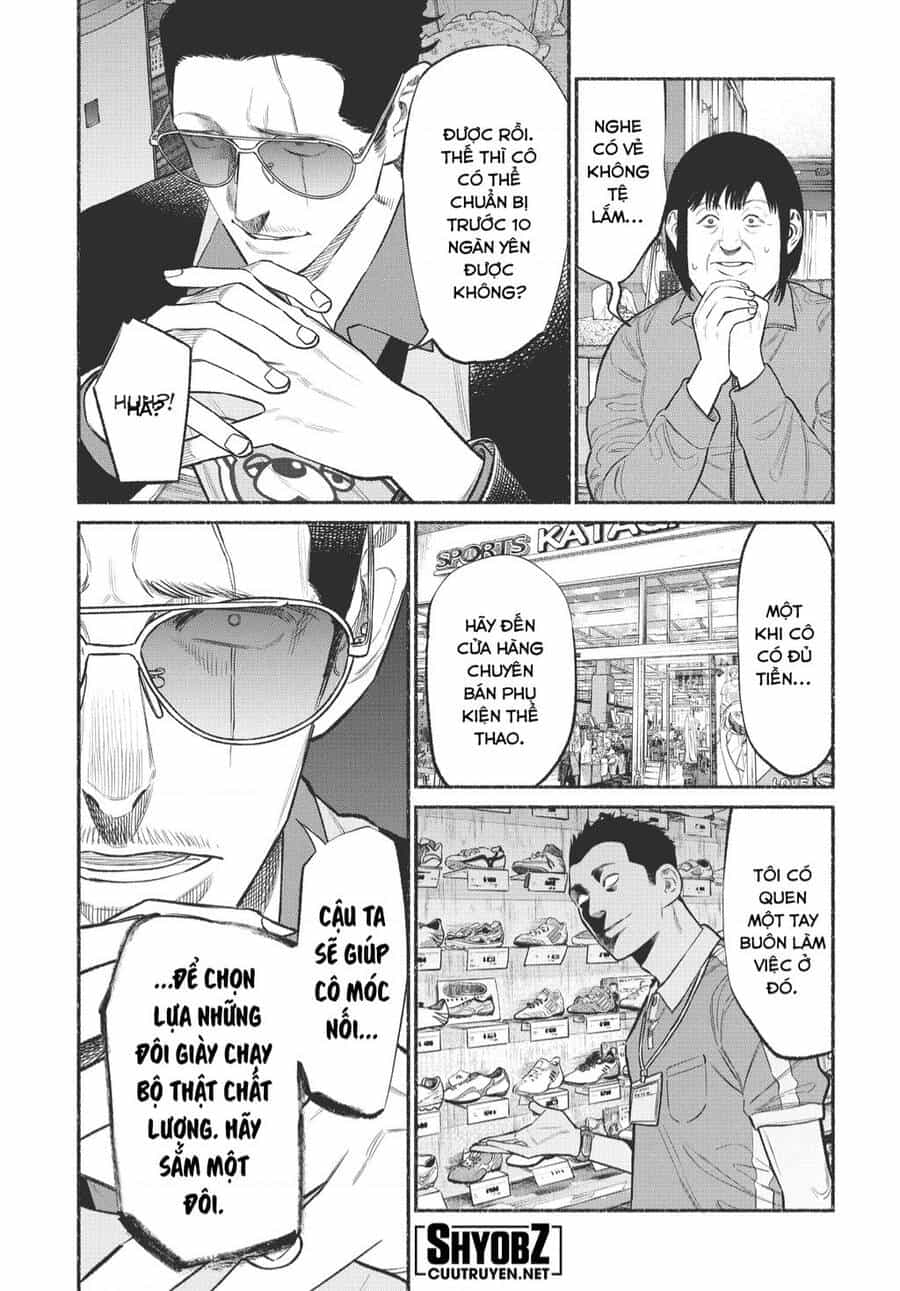 Ông Chồng Yakuza Nội Trợ - Chương 83 - ảnh 6