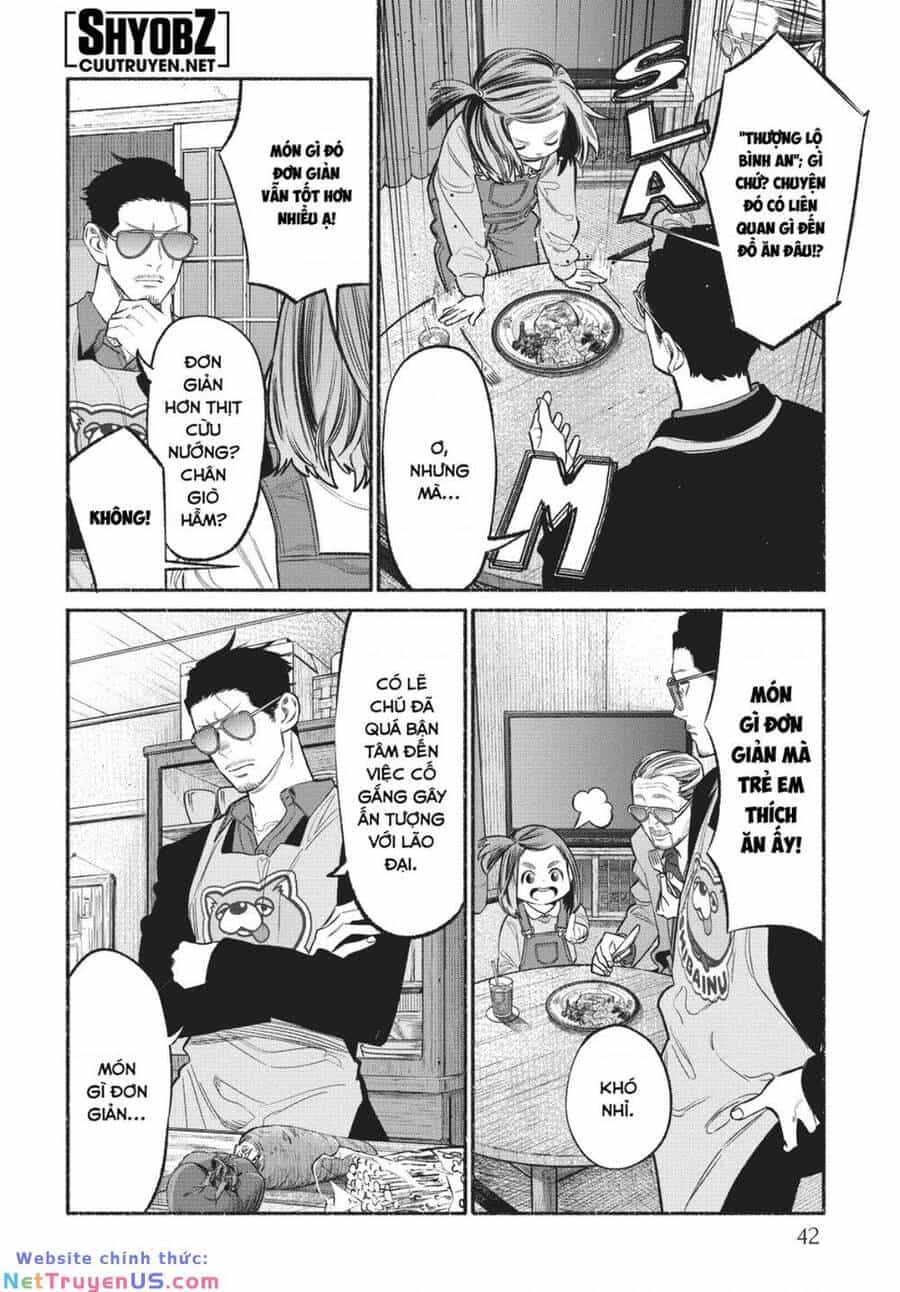 Ông Chồng Yakuza Nội Trợ - Chương 84 - ảnh 11