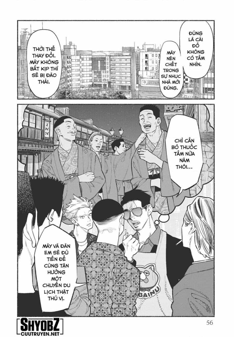 Ông Chồng Yakuza Nội Trợ - Chương 85 - ảnh 11