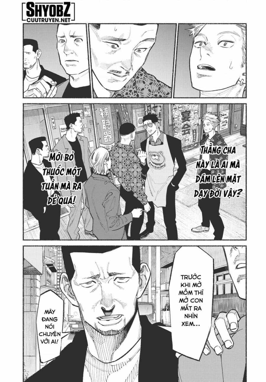 Ông Chồng Yakuza Nội Trợ - Chương 85 - ảnh 12