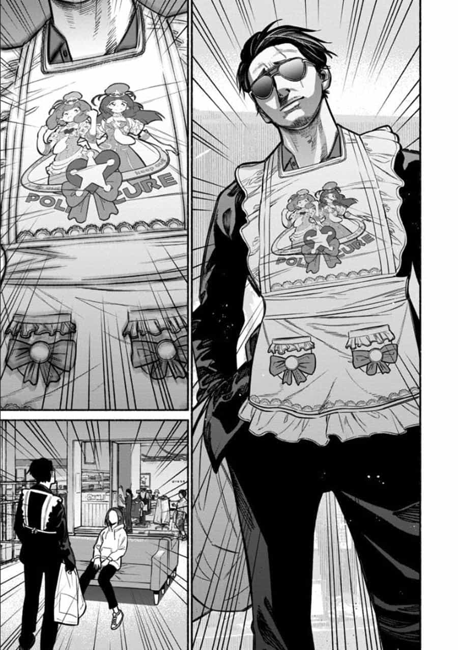 Ông Chồng Yakuza Nội Trợ - Chương 9 - ảnh 15