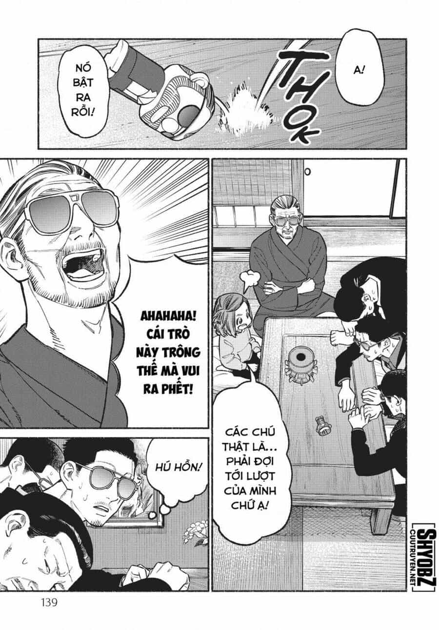 Ông Chồng Yakuza Nội Trợ - Chương 90 - ảnh 14
