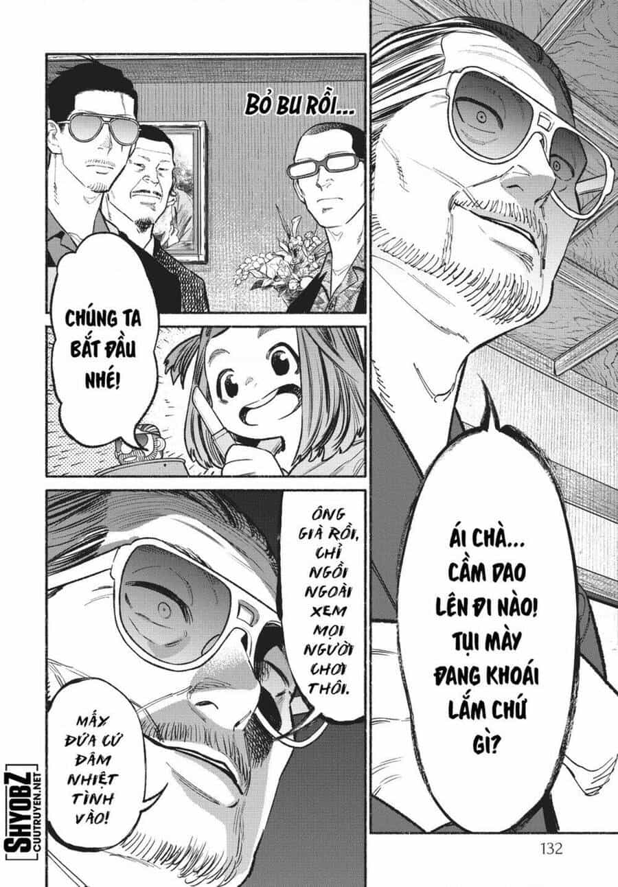 Ông Chồng Yakuza Nội Trợ - Chương 90 - ảnh 7