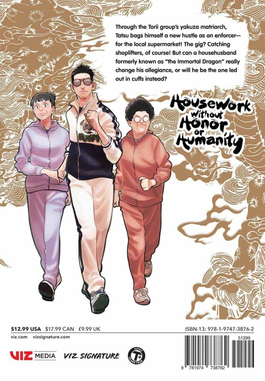 Ông Chồng Yakuza Nội Trợ - Chương 90.5 - ảnh 23
