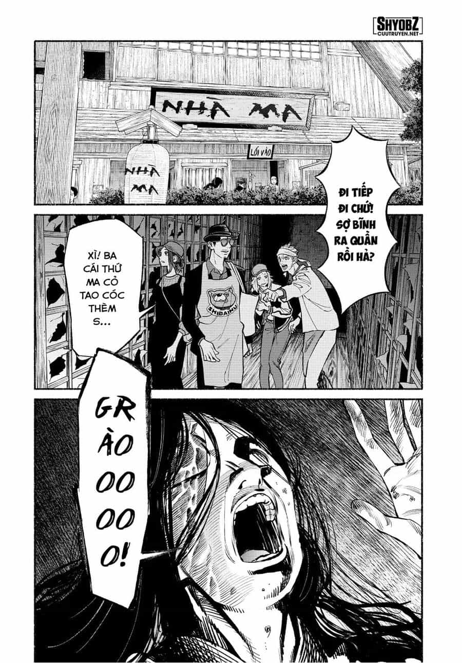 Ông Chồng Yakuza Nội Trợ - Chuong 91 - ảnh 10