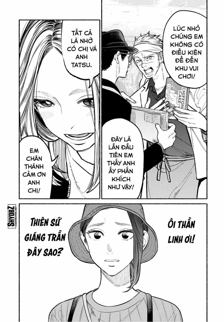 Ông Chồng Yakuza Nội Trợ - Chuong 91 - ảnh 15