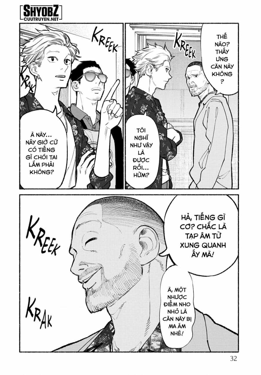 Ông Chồng Yakuza Nội Trợ - Chuong 92 - ảnh 16