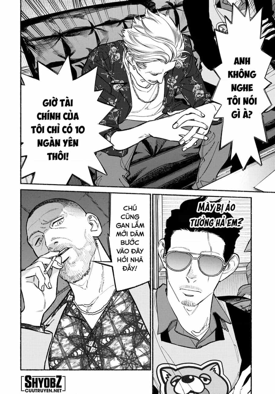 Ông Chồng Yakuza Nội Trợ - Chuong 92 - ảnh 8